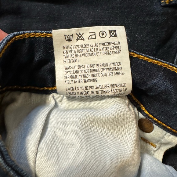 Acne skinny jeans - Picture 6 of 6